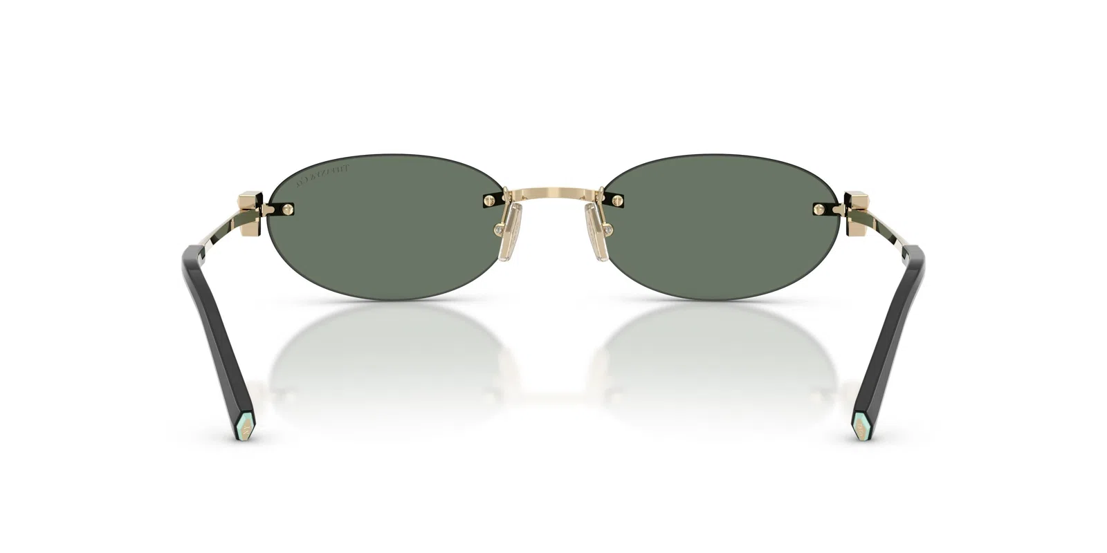 Tiffany 3119D Sunglasses - view 3